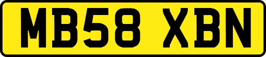 MB58XBN