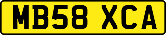 MB58XCA