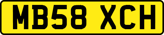 MB58XCH