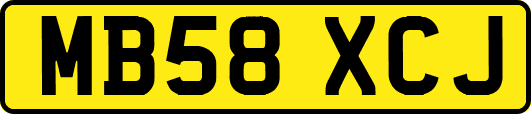 MB58XCJ