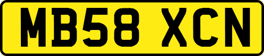 MB58XCN