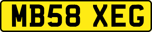 MB58XEG