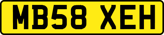 MB58XEH