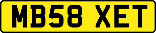 MB58XET