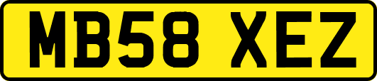 MB58XEZ