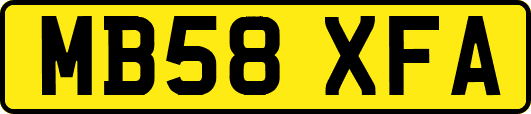 MB58XFA