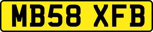 MB58XFB