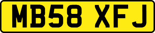 MB58XFJ