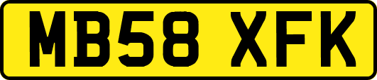 MB58XFK