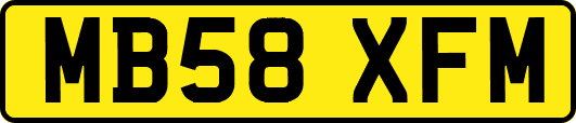 MB58XFM