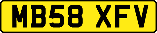 MB58XFV