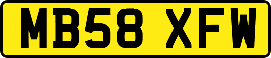 MB58XFW