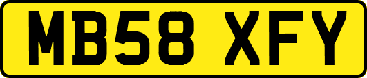 MB58XFY