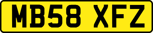 MB58XFZ