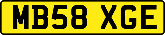 MB58XGE