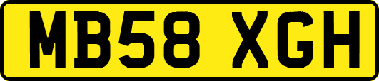 MB58XGH