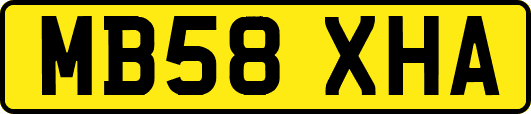 MB58XHA