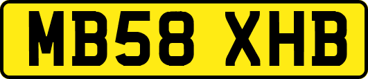 MB58XHB