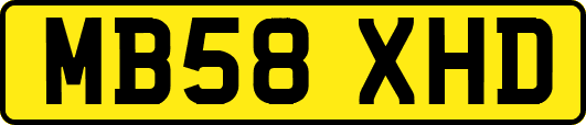 MB58XHD