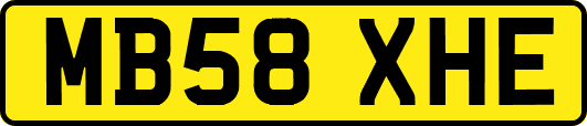 MB58XHE