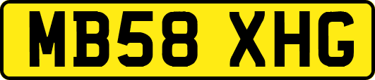 MB58XHG