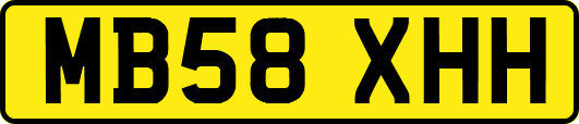 MB58XHH