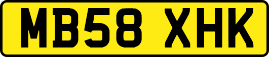 MB58XHK