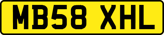 MB58XHL