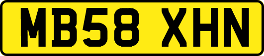MB58XHN