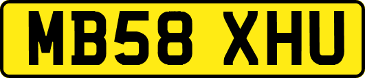 MB58XHU