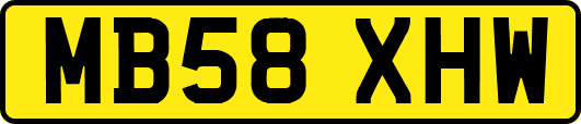 MB58XHW