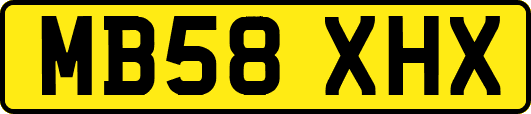 MB58XHX