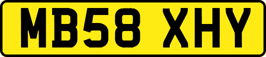 MB58XHY