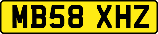 MB58XHZ