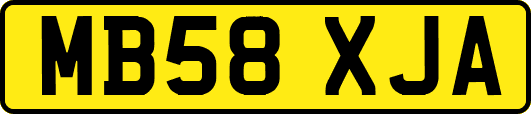 MB58XJA