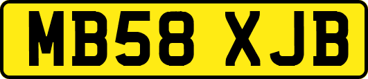 MB58XJB
