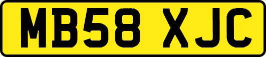 MB58XJC
