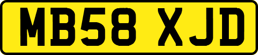 MB58XJD
