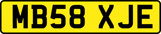 MB58XJE