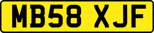 MB58XJF