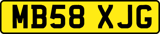 MB58XJG