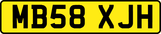 MB58XJH