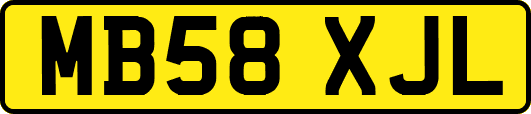 MB58XJL