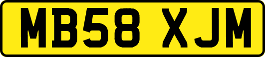 MB58XJM
