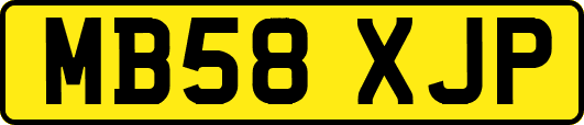 MB58XJP