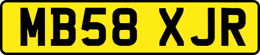 MB58XJR