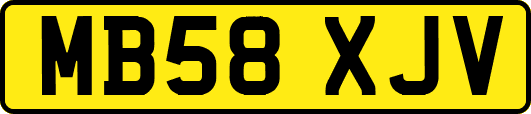 MB58XJV