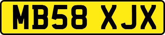 MB58XJX