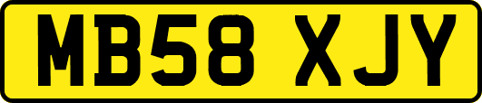 MB58XJY