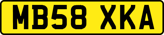 MB58XKA